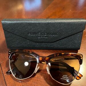 Prive Revaux Tortoise Sunglasses